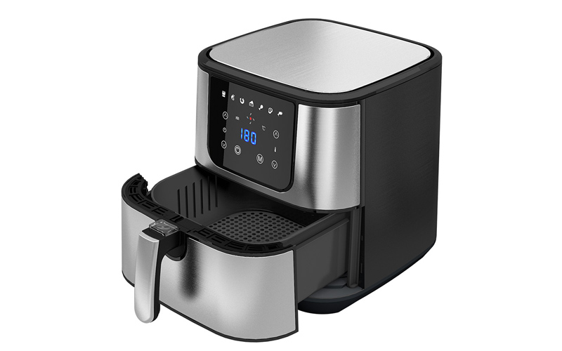 AF-8230 5.5L Electric Air Fryer with Non-Stick Basket | OEM