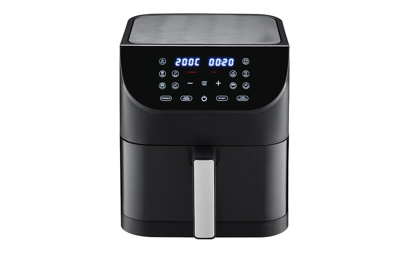 AF-8084 Large Capacity 4.0L-8.0L Digital Air Fryer, Oil-Free | Hot Sale