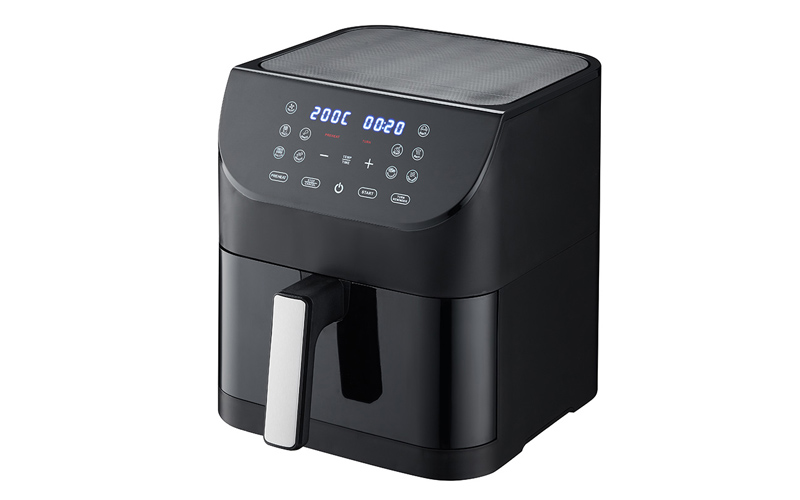 AF-8084 Large Capacity 4.0L-8.0L Digital Air Fryer, Oil-Free | Hot Sale