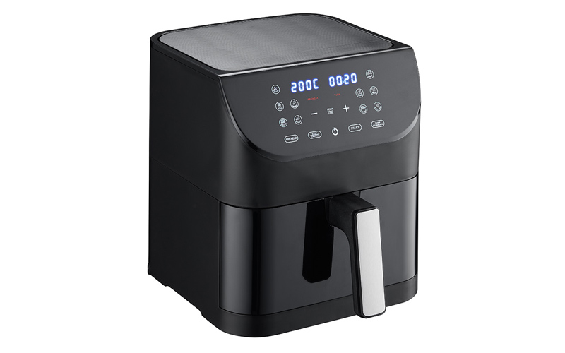 AF-8084 Large Capacity 4.0L-8.0L Digital Air Fryer, Oil-Free | Hot Sale