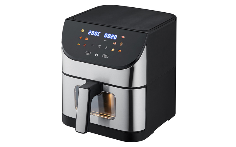 AF-8085 6.0L Air Fryer with Visible Window & Smart Controls | OEM