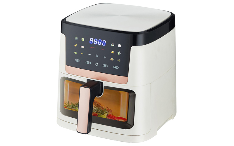 AF-8166 Large Capacity Visual Air Fryer Oven for Home Use | OEM