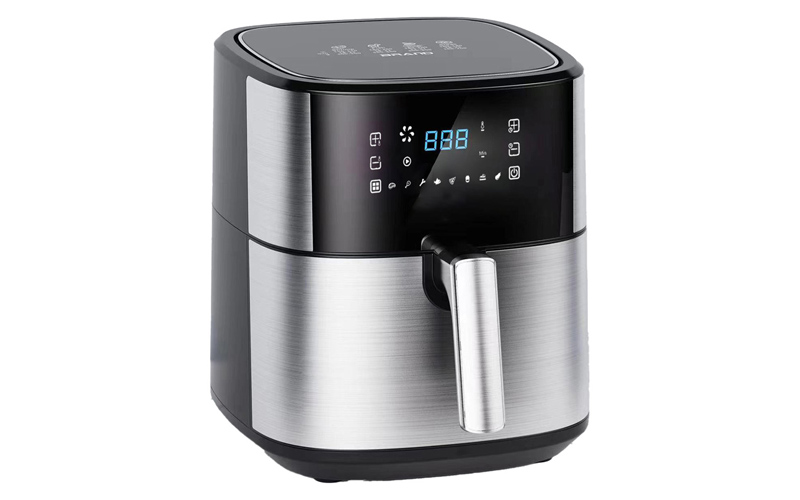 AF-8240 6.5L Smart Digital Air Fryer with Adjustable Display | OEM