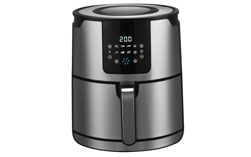 AF-8257 6.5L Nonstick Electric Oil-Free Air Fryer with Digital Control | OEM