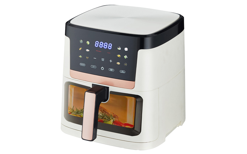 AF-8166 Large Capacity Visual Air Fryer Oven for Home Use | OEM