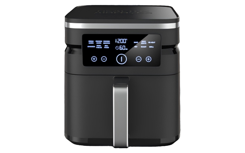 AF-8477 Electric Air Fryer with LED Display & Non-Stick Surface | OEM