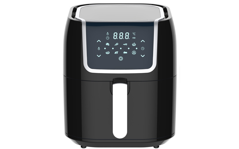 AF-8291 Smart Digital Electric Air Fryer Oven with LED Touch | OEM