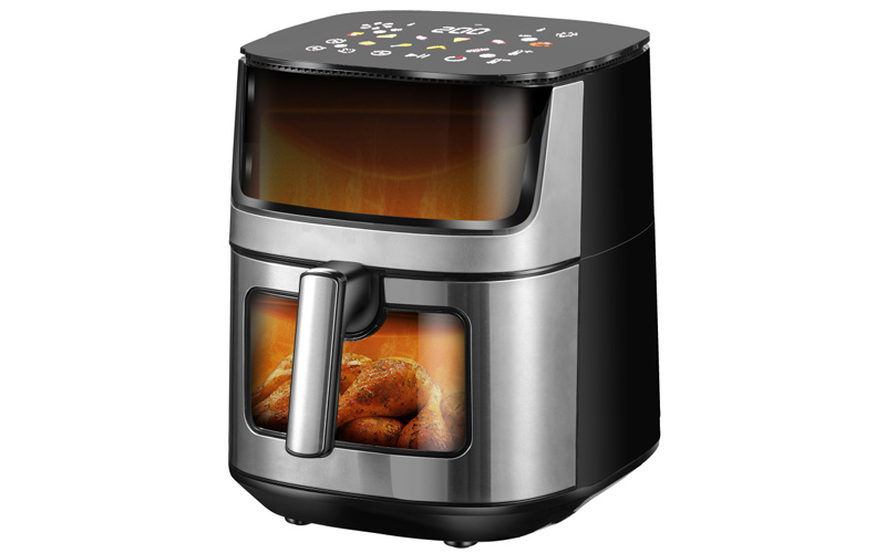 AF-8333 Smart 8L Air Fryer Oven with Top & Bottom Heating, No Oil | OEM