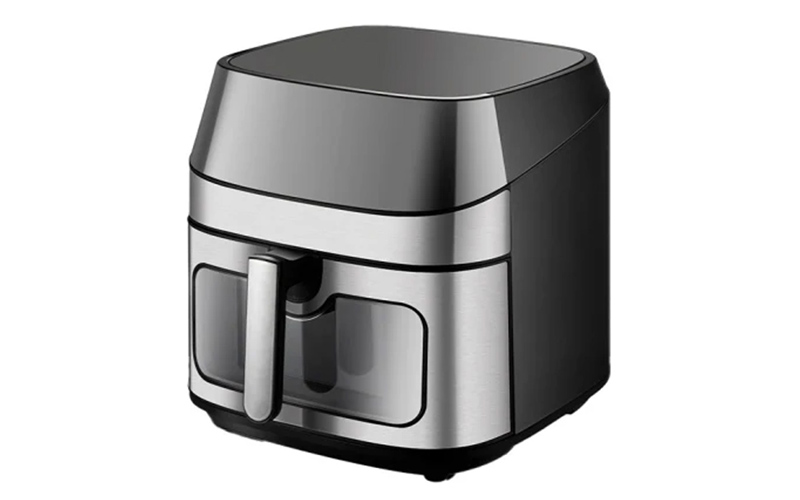 AF-8447 8L Electric Touch Screen Square Air Fryer with LCD Display | OEM