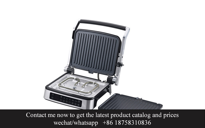 The Importance of Removable Grill Plates in Modern Panini Presses