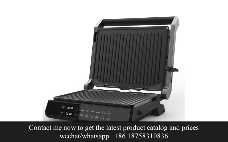 Adjustable temperature controls allow precise cooking, while nonstick surfaces simplify cleanup. The elevated design reduces fat intake by draining excess fats, making food healthier and the kitchen cleaner. Suitable for all seasons, electric grill pans ensure you can enjoy grilled dishes year-round from the comfort of your home.