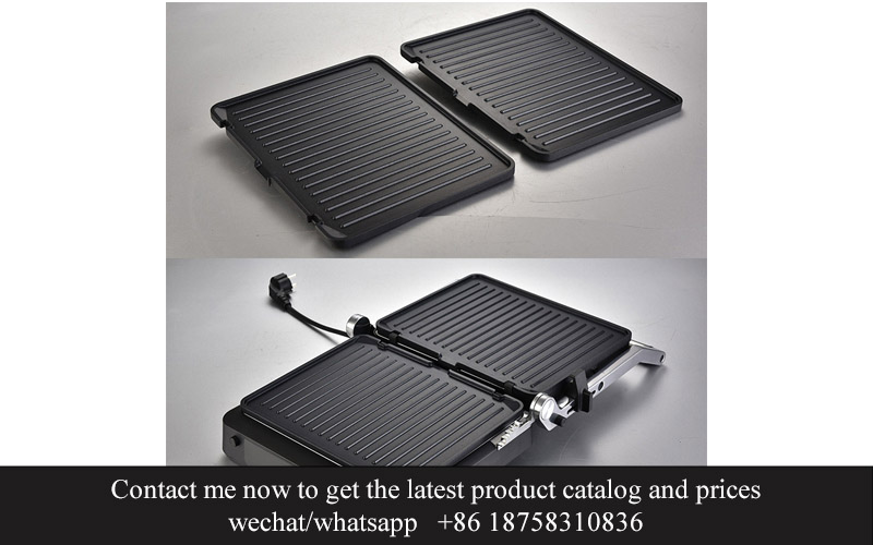 Easy to clean with dishwasher-safe parts, they simplify maintenance. These grills offer multiple cooking functions, from grilling to making pancakes, promoting healthier meals with minimal oil usage. Quick heating ensures time-efficient cooking, ideal for busy lifestyles. Energy-efficient compared to gas or charcoal, they're eco-friendly too. In summary, an electric tabletop grill enriches your culinary experience, making meal prep enjoyable and accessible for all occasions.