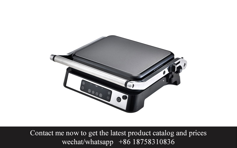 Benefits of Non-Stick Electric Grill Pans for Easy Cleaning and Healthy Cooking