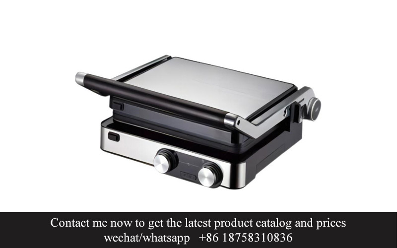 Consistent heat distribution ensures even cooking, crucial for large batches. Electric models offer precise temperature control and are easier to maintain than gas or charcoal alternatives. However, they may not reach the same high temperatures as gas grills and depend on electricity, necessitating contingency plans. Overall, it's a reliable choice for busy kitchens needing diverse menu options and efficient operation.