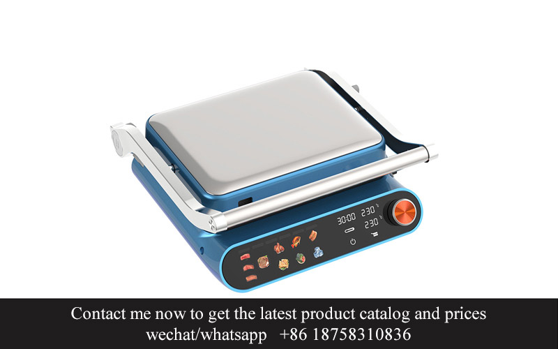 Consistent heat distribution ensures even cooking, crucial for large batches. Electric models offer precise temperature control and are easier to maintain than gas or charcoal alternatives. However, they may not reach the same high temperatures as gas grills and depend on electricity, necessitating contingency plans. Overall, it's a reliable choice for busy kitchens needing diverse menu options and efficient operation.