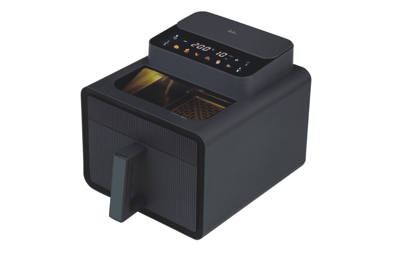 AF-8521 7L Air Fryer with Advanced Rapid Air Circulation & 6 Preset Programs